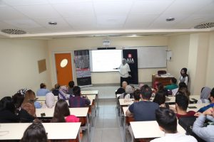 Tishk International University | Workshops