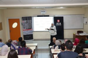 Tishk International University | Workshops