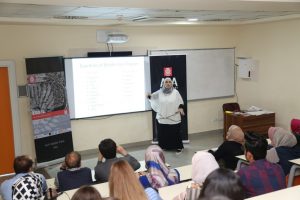 Tishk International University | Workshops