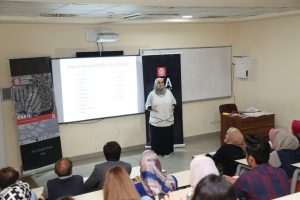 Tishk International University | Workshops
