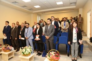 Tishk International University | Workshops