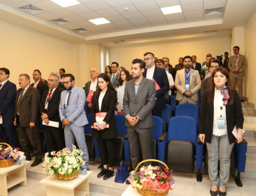 A joint Workshop on social cohesion in the Kurdistan Region