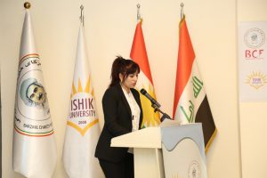 Tishk International University | Workshops