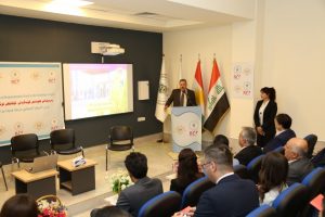 Tishk International University | Workshops