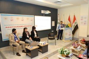 Tishk International University | Workshops