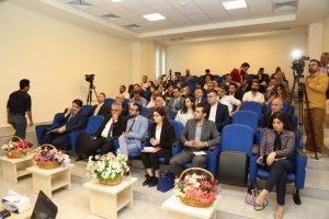 Tishk International University | Workshops