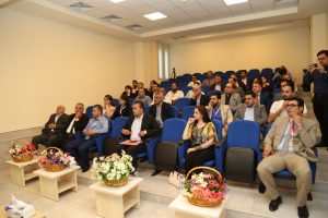 Tishk International University | Workshops