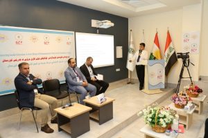 Tishk International University | Workshops