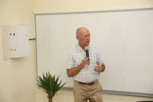 Tishk International University | Workshops