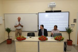 Tishk International University | Workshops