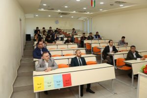 Tishk International University | Workshops