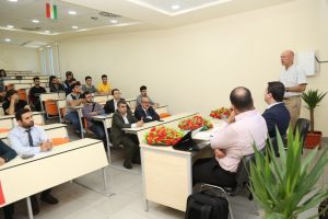 Tishk International University | Workshops