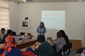 Tishk International University | Workshops