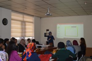 Tishk International University | Workshops