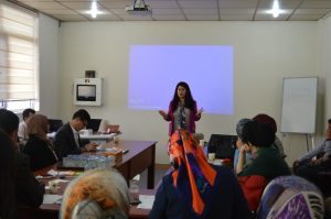 Tishk International University | Workshops