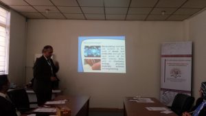 Tishk International University | Workshops