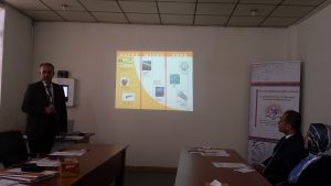 Tishk International University | Workshops