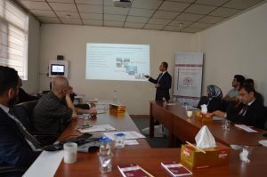 Tishk International University | Workshops