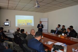 Tishk International University | Workshops