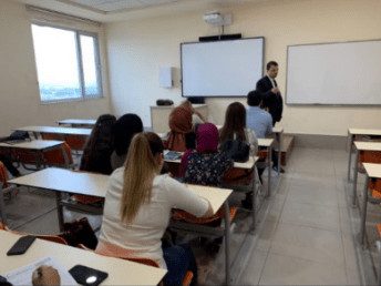 Tishk International University | Workshops