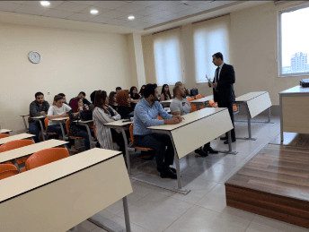 Tishk International University | Workshops