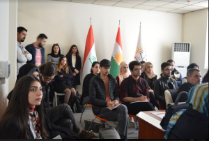 Tishk International University | Workshops