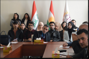 Tishk International University | Workshops