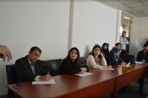 Tishk International University | Workshops