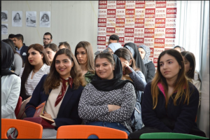 Tishk International University | Workshops