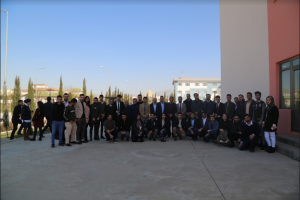 Tishk International University | Workshops