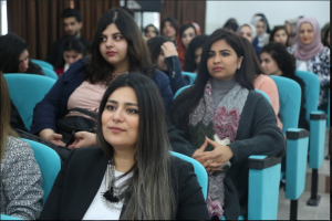 Tishk International University | Workshops