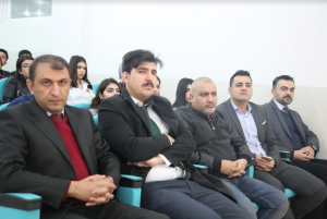 Tishk International University | Workshops