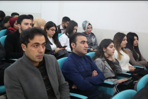 Tishk International University | Workshops