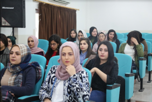 Tishk International University | Workshops