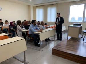 Tishk International University | Workshops