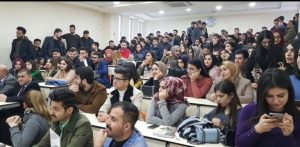 Tishk International University | Workshops