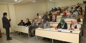 Tishk International University | Workshops