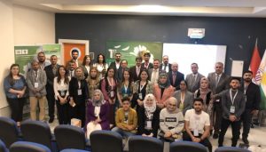 Tishk International University | Workshops