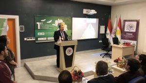 Tishk International University | Workshops