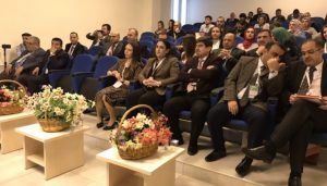 Tishk International University | Workshops