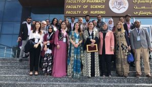 Tishk International University | Workshops