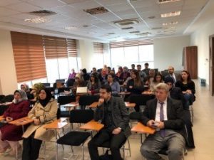 Tishk International University | Workshops