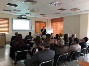 Tishk International University | Workshops