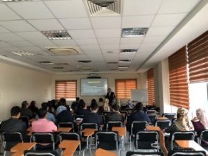 Tishk International University | Workshops