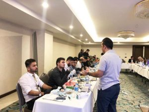 Tishk International University | Workshops