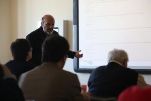 Tishk International University | Workshops