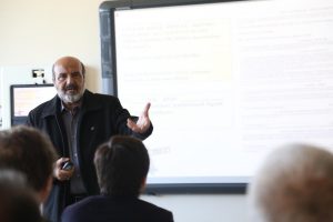 Tishk International University | Workshops