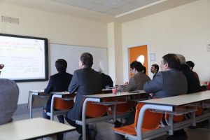 Tishk International University | Workshops