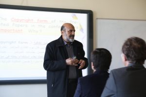 Tishk International University | Workshops