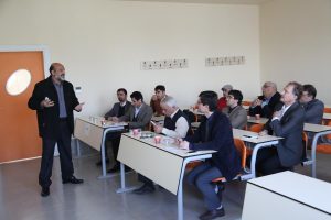 Tishk International University | Workshops